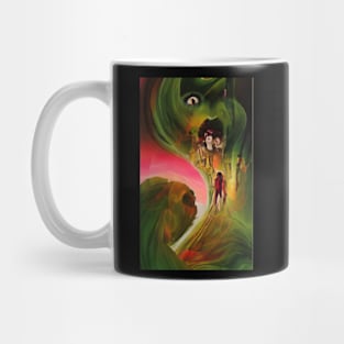 Buster - Vipers Den - Genesis Collection Mug